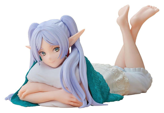 Frieren: Beyond Journey´s End Yumemirize PVC Statue Frieren Loungewear 8 cm