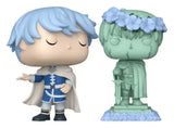 Frieren POP! Animation Vinyl Figur Himmel w/CH 9 cm Sortiment (6) - Smalltinytoystore