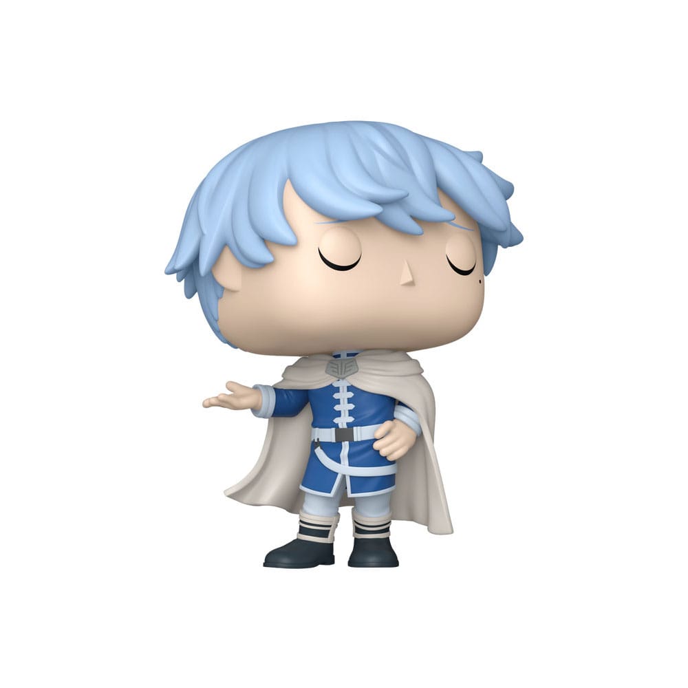 Frieren POP! Animation Vinyl Figur Himmel w/CH 9 cm Sortiment (6) - Smalltinytoystore