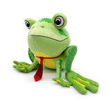 Frogger Plüschfigur Frogger 22 cm - Smalltinytoystore
