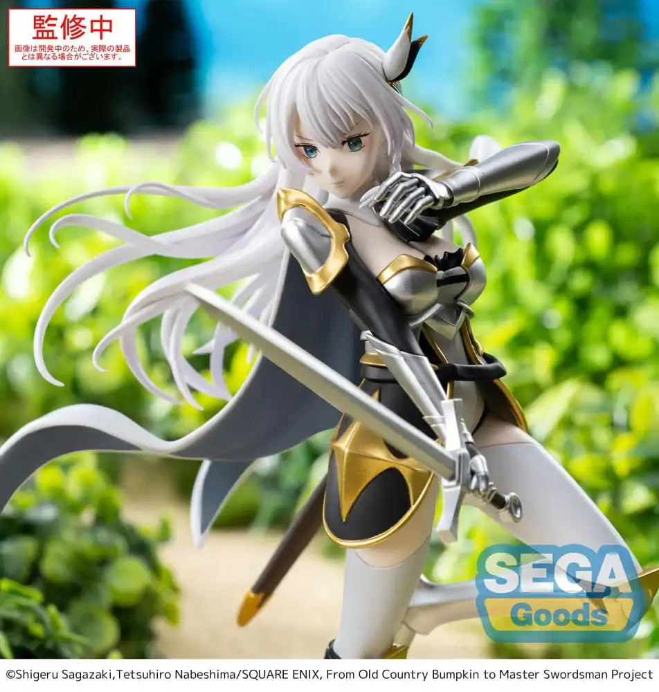 From Old Country Bumpkin to Master Swordsman High Premium PVC Statue Allucia Citrus 17 cm - Smalltinytoystore