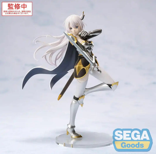 From Old Country Bumpkin to Master Swordsman High Premium PVC Statue Allucia Citrus 17 cm - Smalltinytoystore