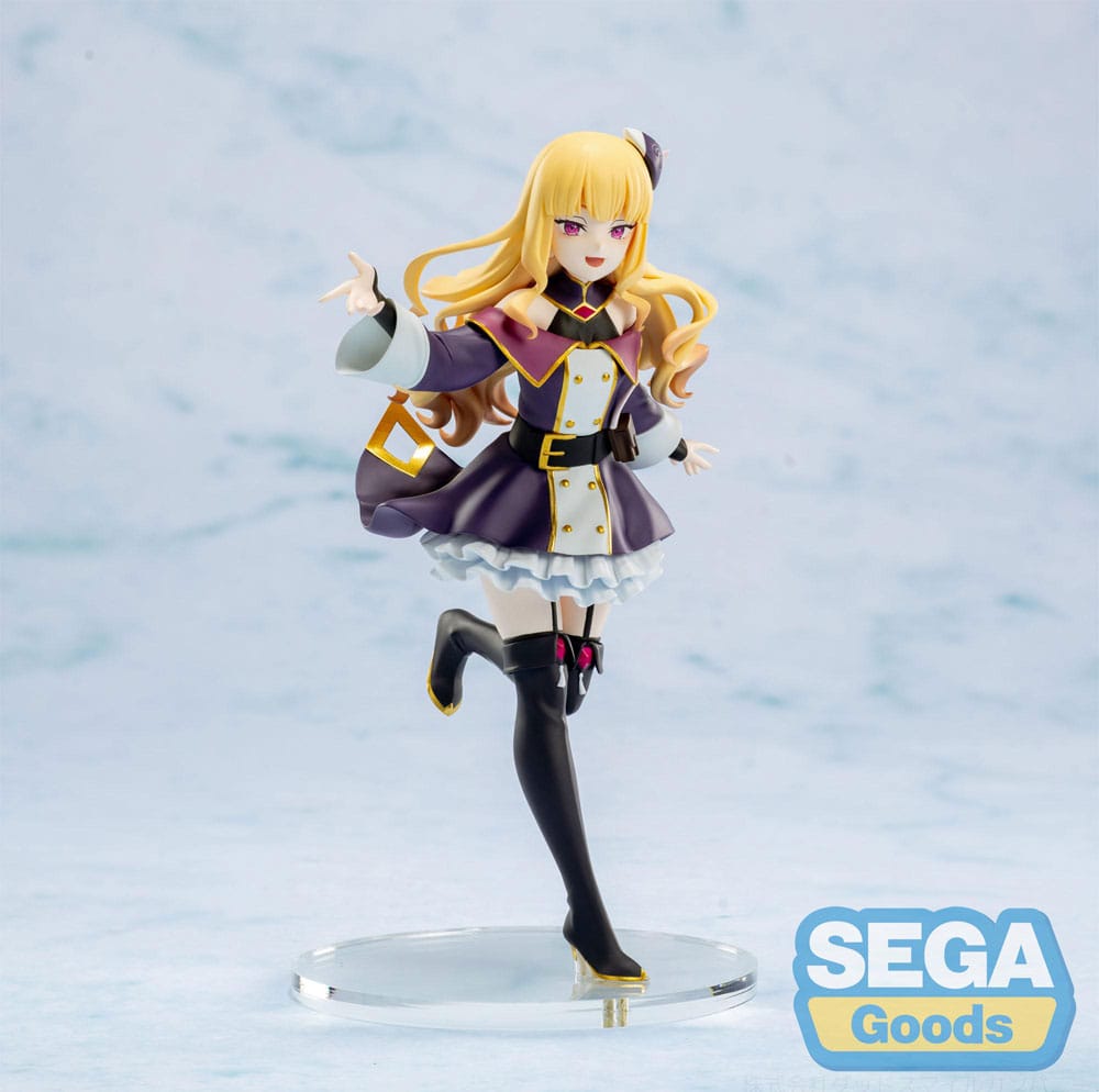 From Old Country Bumpkin to Master Swordsman High Premium PVC Statue Lucy Diamond 14 cm - Smalltinytoystore