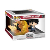 Full Metal Alchemist POP! Moment Vinyl Figuren Mustang Vs. Lust 9 cm - Smalltinytoystore