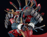 Full Metal Daemon Muramasa Moderoid Plastic Model Kit Third-generation Seishuusengou Uemon-no-jou Muramasa 16 cm (re-run) - Smalltinytoystore