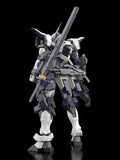 Full Metal Panic! Plastic Model Kit 1/48 Azure Raven with Type 10 Modified Monomolecular Blade Plated Ver. & Special Display Base 18 cm