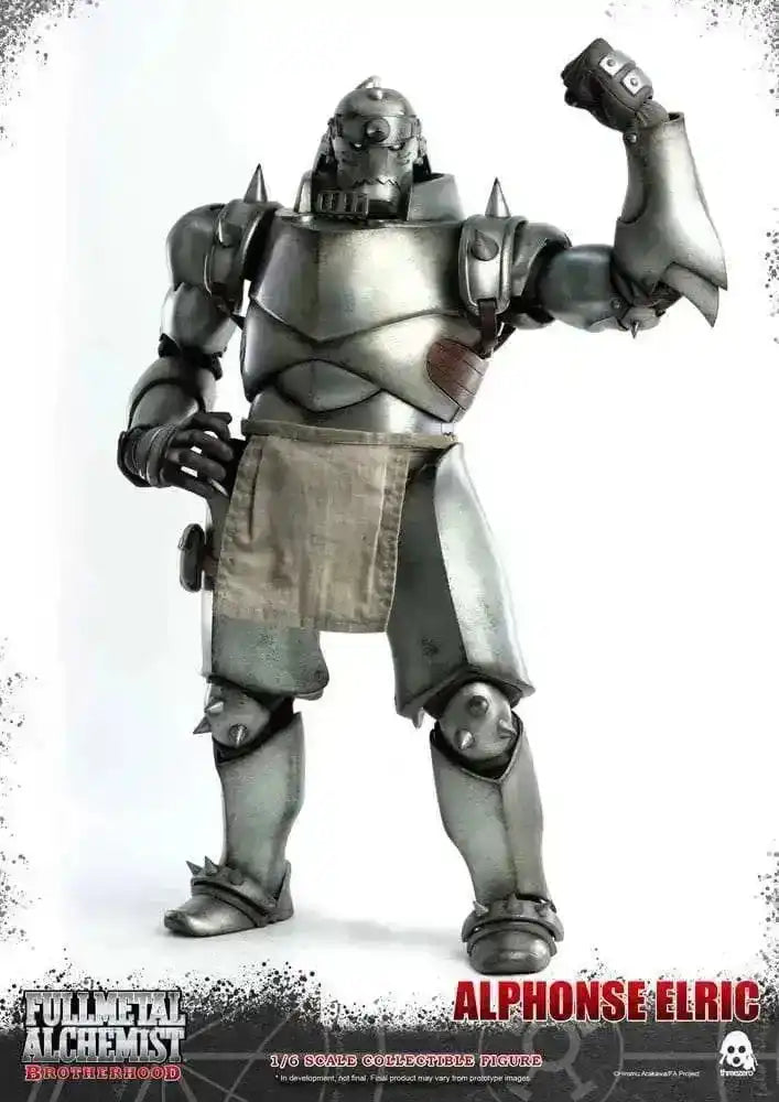 Fullmetal Alchemist: Brotherhood Actionfigur 1/6 Alphonse Elric 37 cm - Smalltinytoystore