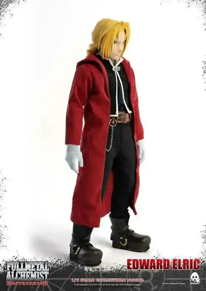 Fullmetal Alchemist: Brotherhood FigZero Actionfigur 1/6 Edward Elric 25 cm - Smalltinytoystore