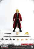 Fullmetal Alchemist: Brotherhood FigZero Actionfigur 1/6 Edward Elric 25 cm - Smalltinytoystore
