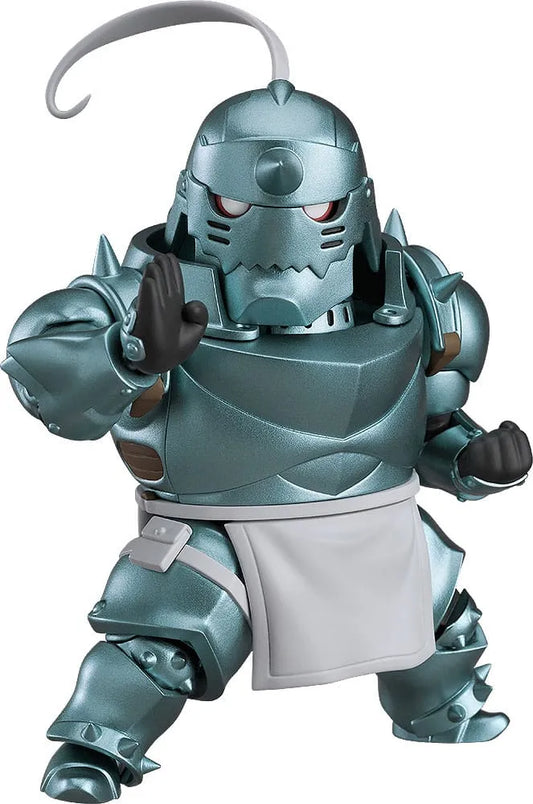 Fullmetal Alchemist: Brotherhood Nendoroid Actionfigur Alphonse Elric 10 cm - Smalltinytoystore