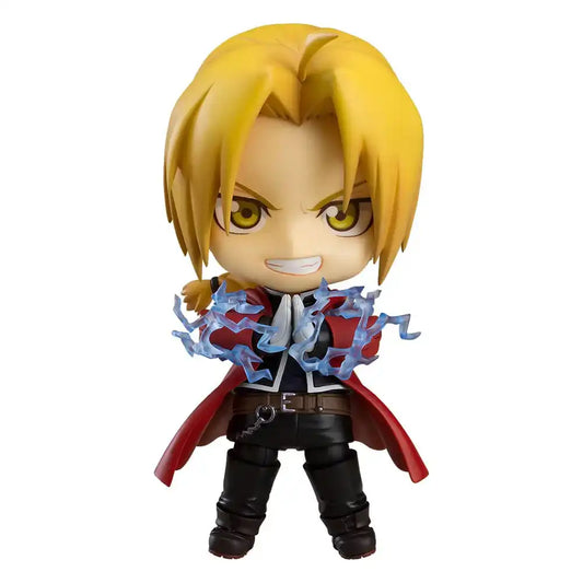 Fullmetal Alchemist: Brotherhood Nendoroid Actionfigur Edward Elric 10 cm - Smalltinytoystore
