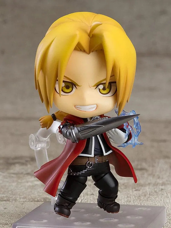 Fullmetal Alchemist: Brotherhood Nendoroid Actionfigur Edward Elric 10 cm - Smalltinytoystore