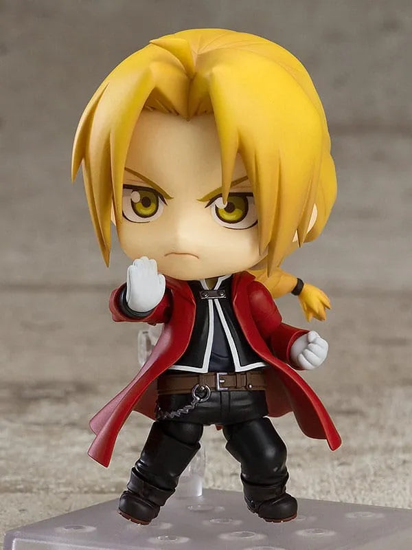 Fullmetal Alchemist: Brotherhood Nendoroid Actionfigur Edward Elric 10 cm - Smalltinytoystore