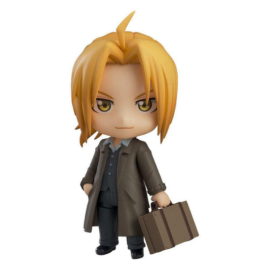 Fullmetal Alchemist: Brotherhood Nendoroid Actionfigur Edward Elric: Final Episode Ver. 10 cm - Smalltinytoystore