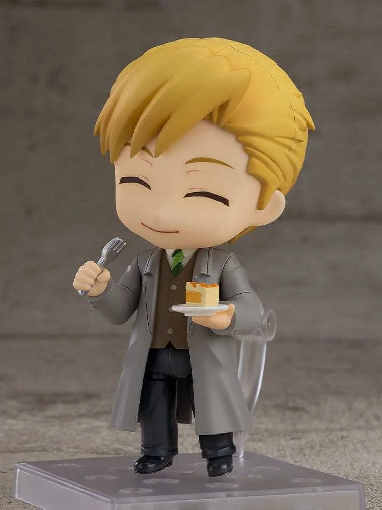 Fullmetal Alchemist: Brotherhood Nendoroid Actionfigur Elric Final Episode Ver. 10 cm - Smalltinytoystore