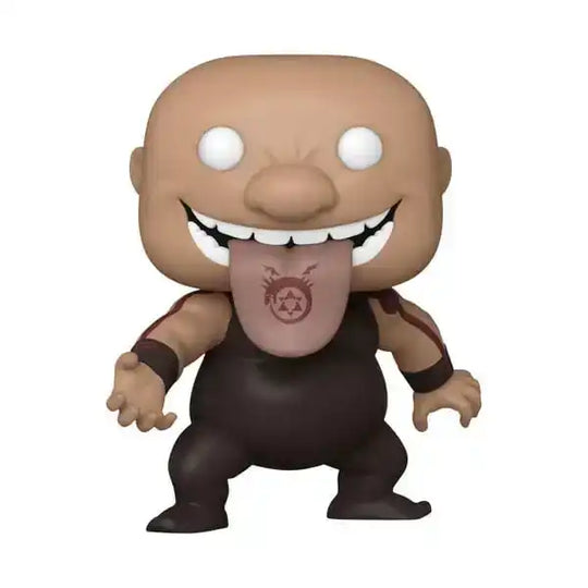 Fullmetal Alchemist Brotherhood POP! Animation Vinyl Figur Gluttony 9 cm - Smalltinytoystore