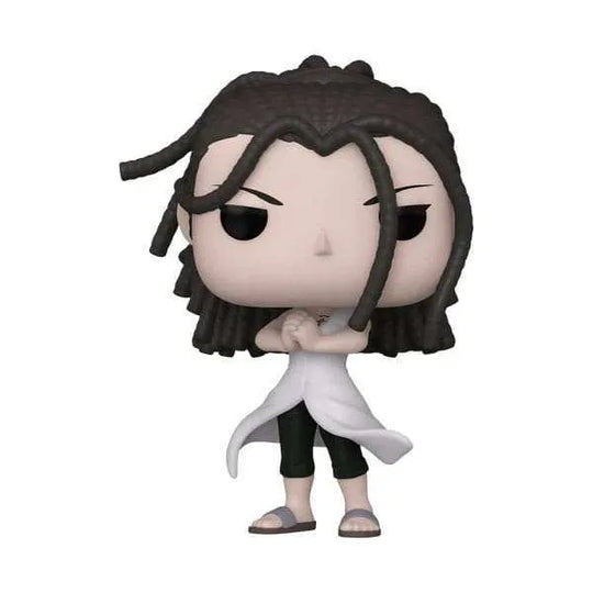 Fullmetal Alchemist Brotherhood POP! Animation Vinyl Figur Izumi Curtis 9 cm - Smalltinytoystore