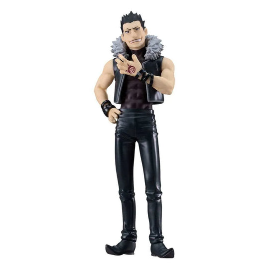 Fullmetal Alchemist: Brotherhood Pop Up Parade PVC Statue Greed 18 cm - Smalltinytoystore