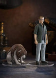 Fullmetal Alchemist: Brotherhood Pop Up Parade PVC Statue Shou Tucker & Nina Chimera 18 cm - Smalltinytoystore