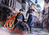 Fullmetal Alchemist: Brotherhood PVC Statue Roy Mustang & Maes Hughes Kizuna 27 cm - Smalltinytoystore