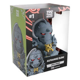 Fullmetal Alchemist: Brotherhood Vinyl Figur Alphonse Elric 11 cm - Smalltinytoystore