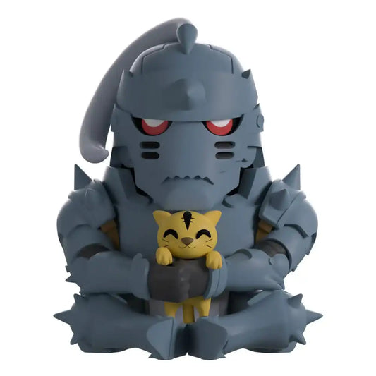 Fullmetal Alchemist: Brotherhood Vinyl Figur Alphonse Elric 11 cm - Smalltinytoystore