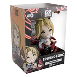 Fullmetal Alchemist: Brotherhood Vinyl Figur Edward Elric 12 cm - Smalltinytoystore