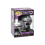 Funko Fusion: Battlestar Galactica POP! Animation Vinyl Figuren Cylon w/Chase 9 cm Sortiment (6) - Smalltinytoystore
