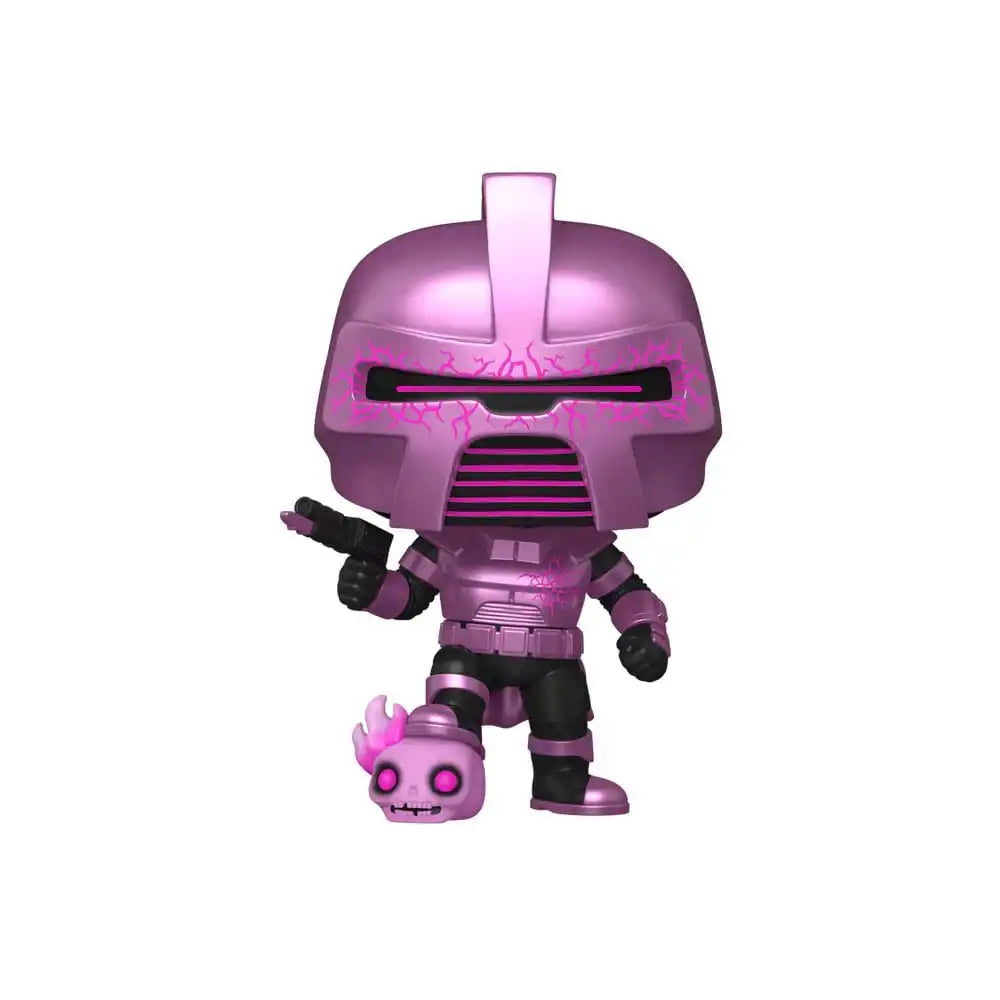 Funko Fusion: Battlestar Galactica POP! Animation Vinyl Figuren Cylon w/Chase 9 cm Sortiment (6) - Smalltinytoystore