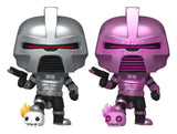 Funko Fusion: Battlestar Galactica POP! Animation Vinyl Figuren Cylon w/Chase 9 cm Sortiment (6) - Smalltinytoystore