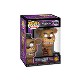 Funko Fusion POP! Games Vinyl Figuren Freddy Fazbear with Pizza Launcher w/CH 9 cm Sortiment (6) - Smalltinytoystore