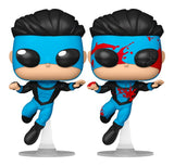 Funko Fusion POP! Games Vinyl Figuren Invincible w/CH 9 cm Sortiment (6) - Smalltinytoystore