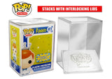 Funko POP! Stacks! Polycarbonat Schutzhülle - Smalltinytoystore