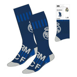 Fußball Socken Real Madrid Blue 38-45 - Smalltinytoystore