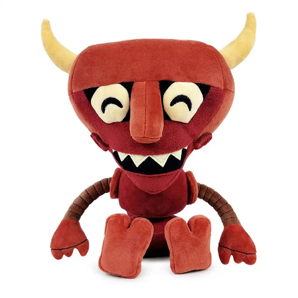 Futurama Plüschfigur Robot Devil 23 cm - Smalltinytoystore