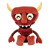 Futurama Plüschfigur Robot Devil 23 cm - Smalltinytoystore