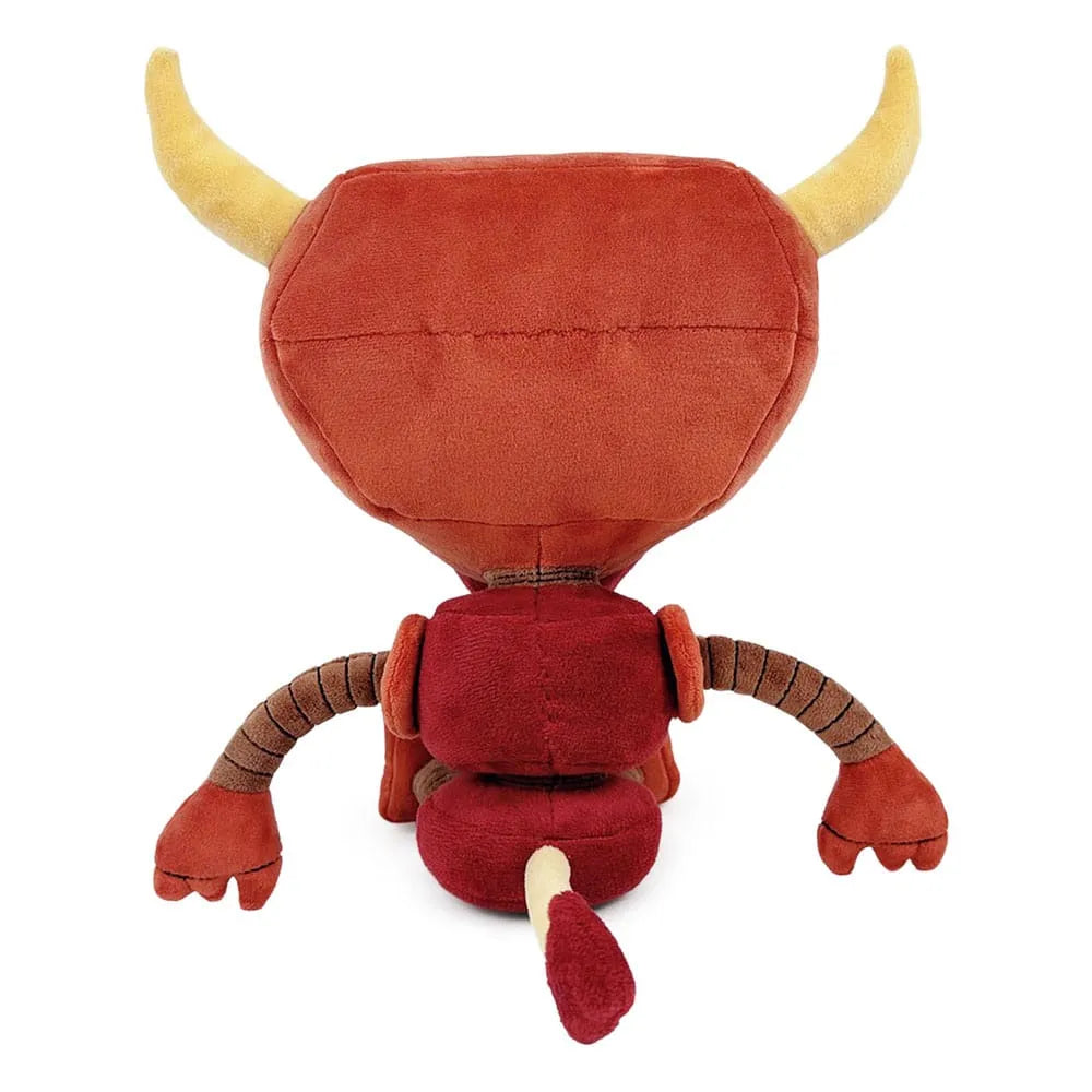 Futurama Plüschfigur Robot Devil 23 cm - Smalltinytoystore