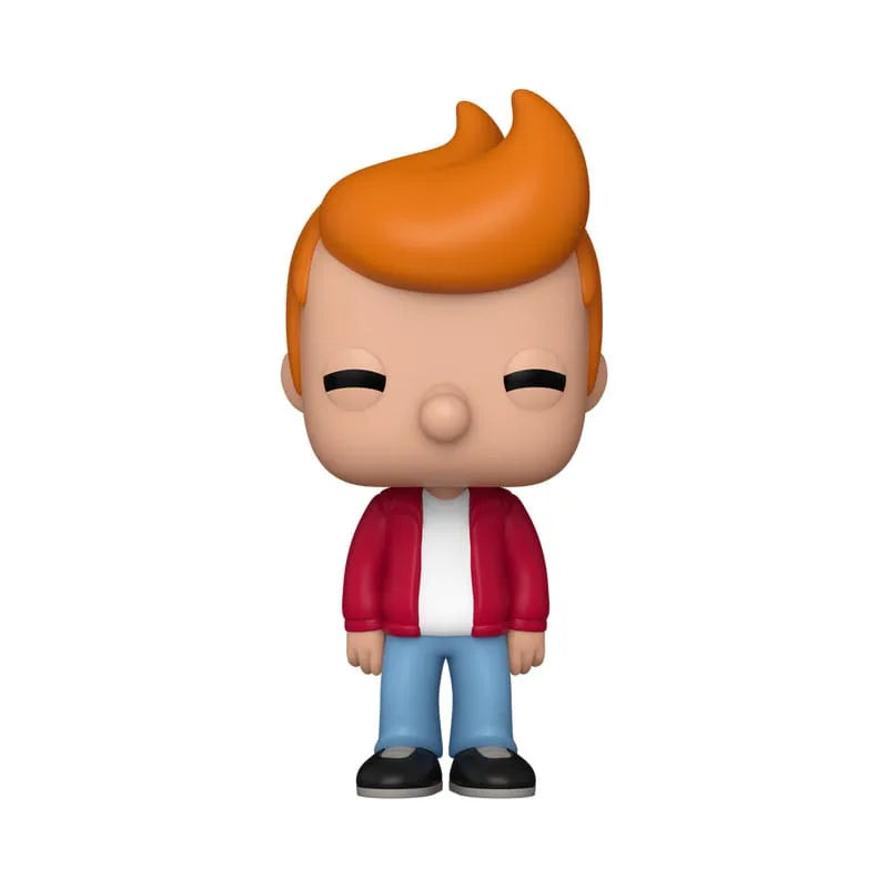 Futurama Pop! Animation Vinyl Figur Fry 9 cm - Smalltinytoystore