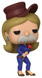 Futurama Pop! Animation Vinyl Figur Sexy Scruffy 9 cm