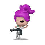 Futurama Pop! Animation Vinyl Figur Turanga Leela 9 cm - Smalltinytoystore