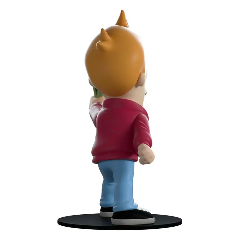 Futurama Vinyl Figur Take my Money Fry 13 cm - Smalltinytoystore