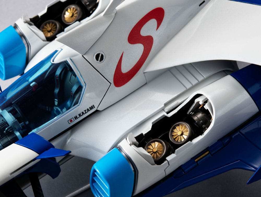 Future GPX Cyber Formula Fahrzeug 1/18 Variable Action Hi-Spec SIN V Asurada AKF-0/G 30 cm - Smalltinytoystore