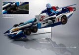 Future GPX Cyber Formula Fahrzeug 1/18 Variable Action Hi-Spec SIN V Asurada AKF-0/G 30 cm - Smalltinytoystore