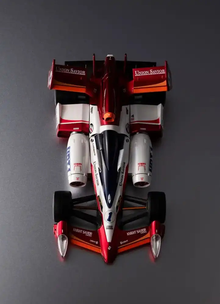 Future GPX Cyber Formula Fahrzeug 1/18 Variable Action Knight Savior 005 Livery Edition 18 cm (with gift) - Smalltinytoystore
