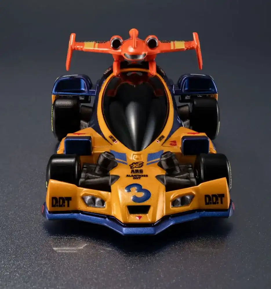 Future GPX Cyber Formula Fahrzeug Albatrander 602 Heritage Edition 7 cm - Smalltinytoystore