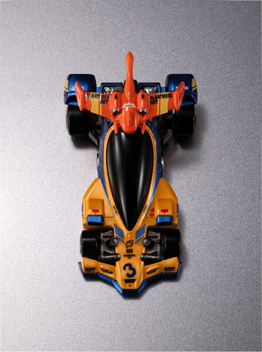 Future GPX Cyber Formula Fahrzeug Albatrander 602 Heritage Edition 7 cm - Smalltinytoystore