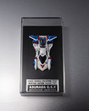 Future GPX Cyber Formula Fahrzeug Asurada G.S.X Heritage Edition 7 cm - Smalltinytoystore