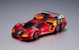 Future GPX Cyber Formula Fahrzeug Fire Superion G.T.R Heritage Edition 14 cm - Smalltinytoystore