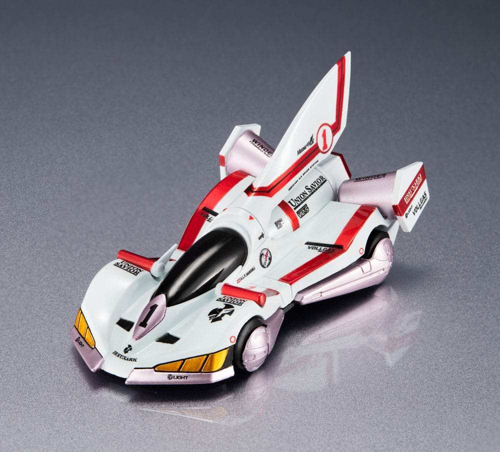 Future GPX Cyber Formula Fahrzeug Issuxark Heritage Edition 14 cm - Smalltinytoystore