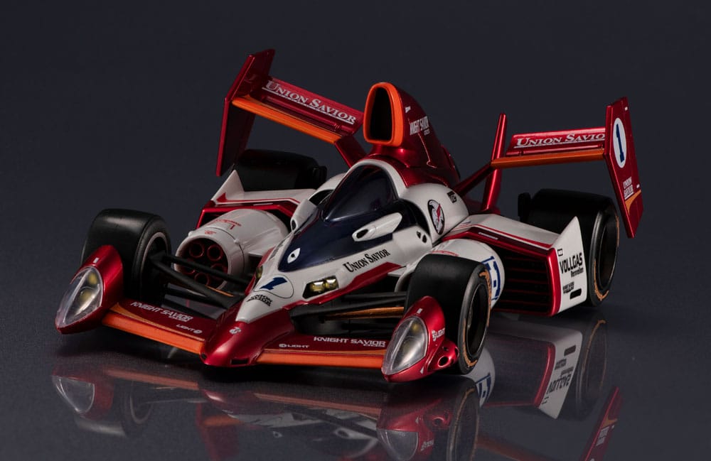 Future GPX Cyber Formula Fahrzeug Knight Savior 005 Livery Edition 18 cm - Smalltinytoystore